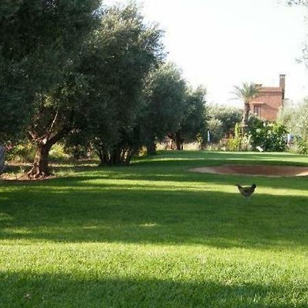 Riad Les Jardins De Kesali Marrakesh Eksteriør bilde