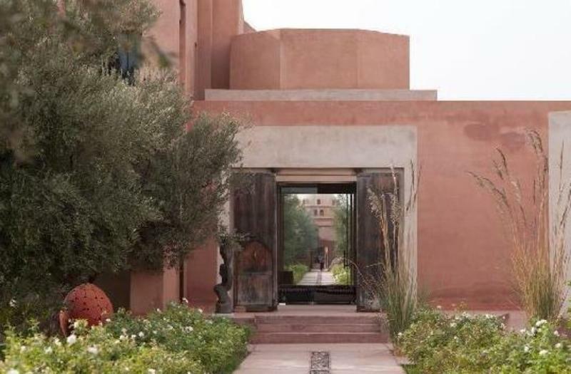 Riad Les Jardins De Kesali Marrakesh Eksteriør bilde