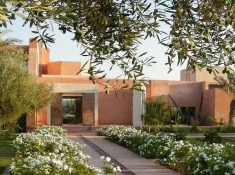 Riad Les Jardins De Kesali Marrakesh Eksteriør bilde