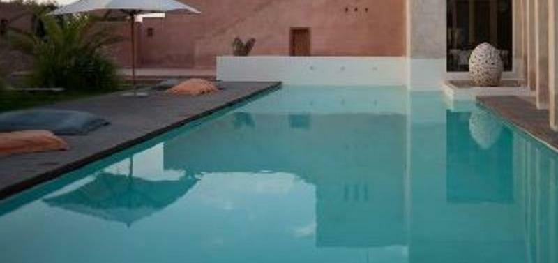 Riad Les Jardins De Kesali Marrakesh Eksteriør bilde